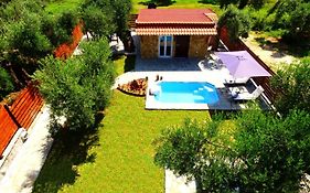 Salonikiou Beach Apartments & Villas