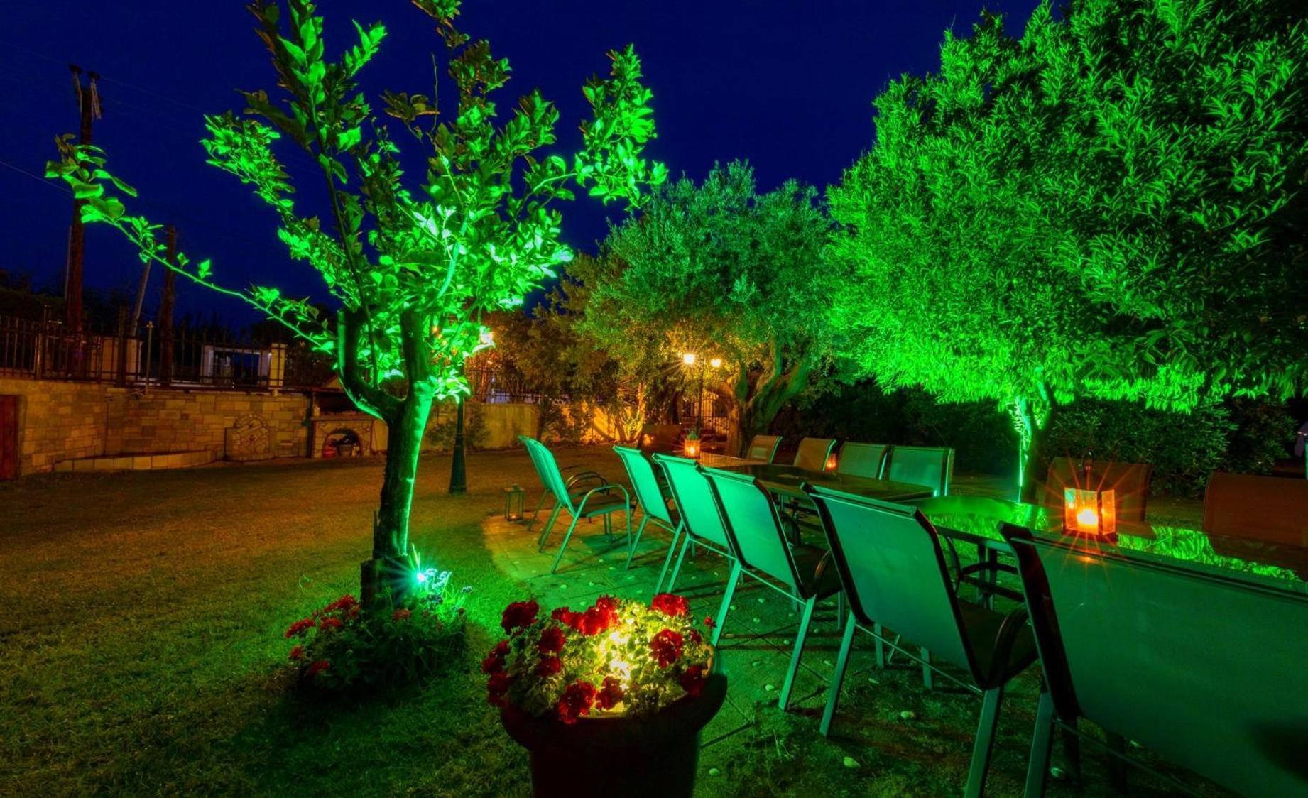 Salonikiou Beach Apartments & Villas Агиос Николаос Екстериор снимка