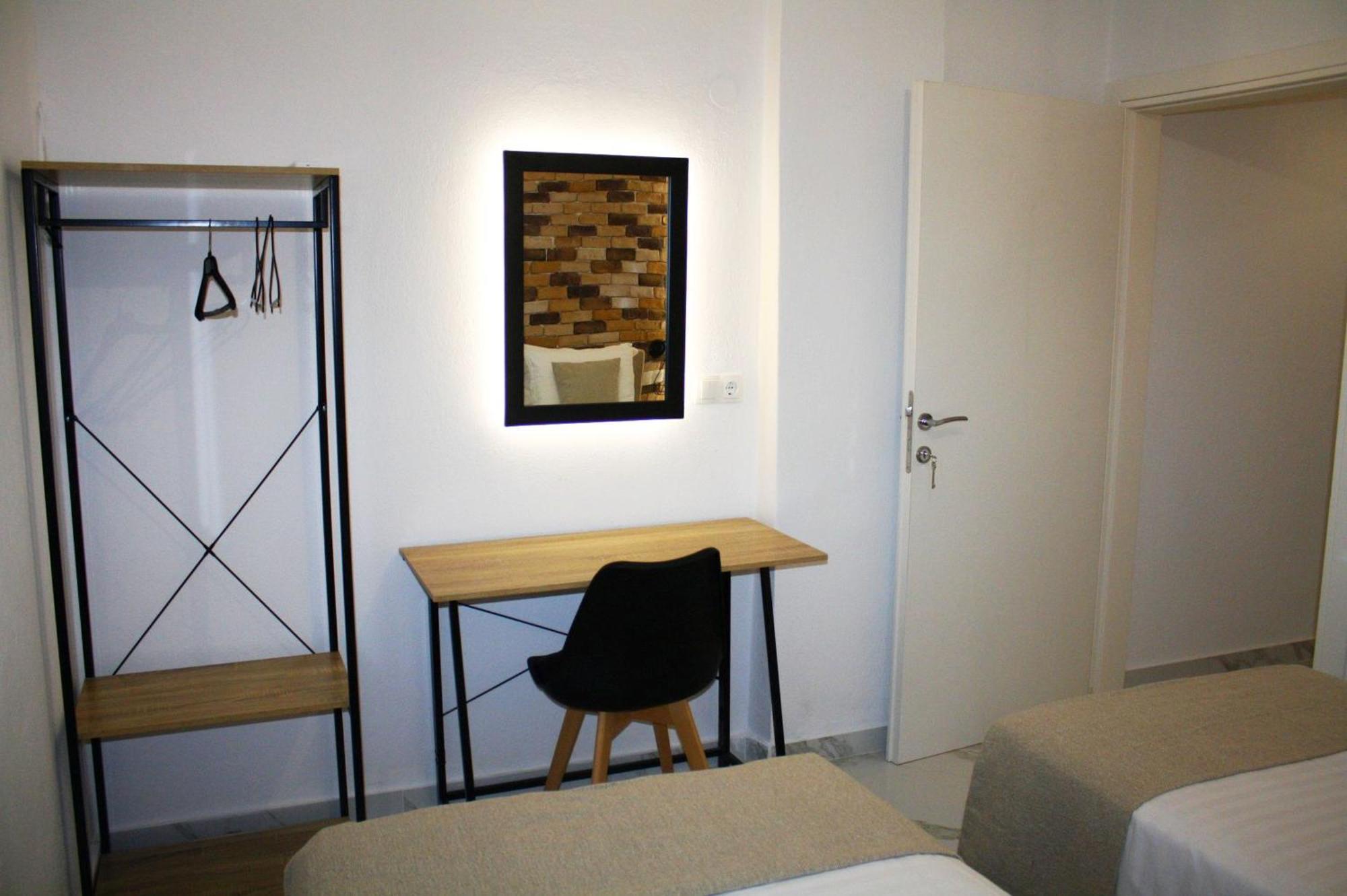 Salonikiou Beach Apartments & Villas Агиос Николаос Екстериор снимка